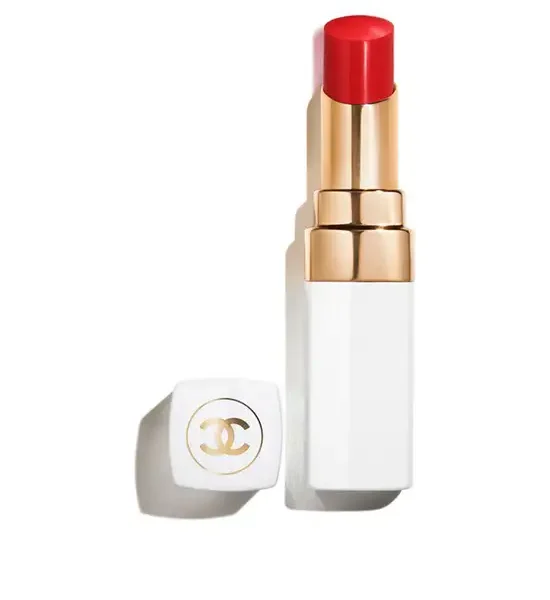 CHANEL
ROUGE COCO BAUME A HYDRATING TINTED LIP BALM THAT OFFERS BUILDABLE COLOUR FOR BETTER-LOOKING LIPS, DAY AFTER DAY. 100% оригинал