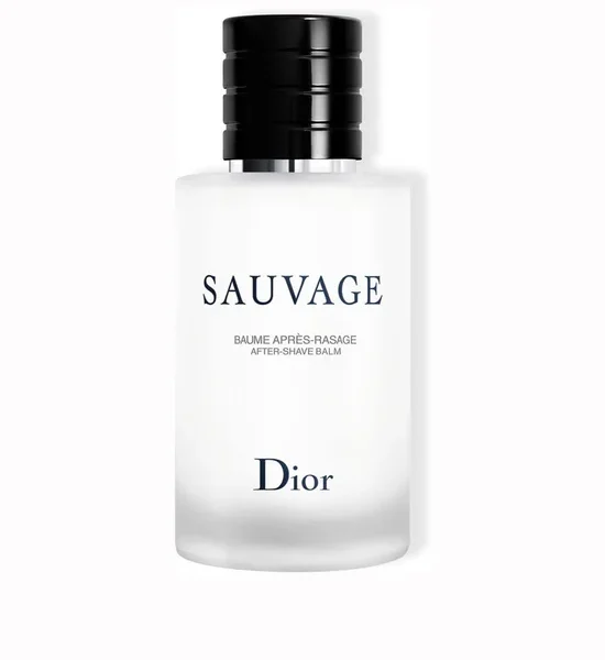 DIOR Sauvage After-Shave Balm Scented 100 mL. 100% оригинал