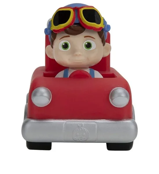 COCOMELON Little Vehicles Fire Truck JZ120CMW0010FT Red. 100% оригинал