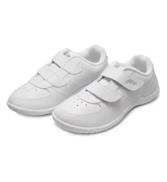 BREAKER Girl School Sneakers White. 100% оригинал