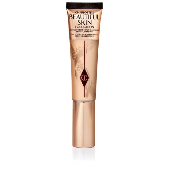 CHARLOTTE TILBURY Charlotte’S Beautiful Skin Foundation. 100% оригинал