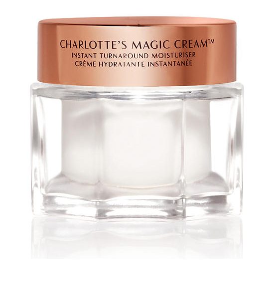 CHARLOTTE TILBURY Magic Cream Spf (Refillable) - 50 mL. With Sachet. 100% оригинал