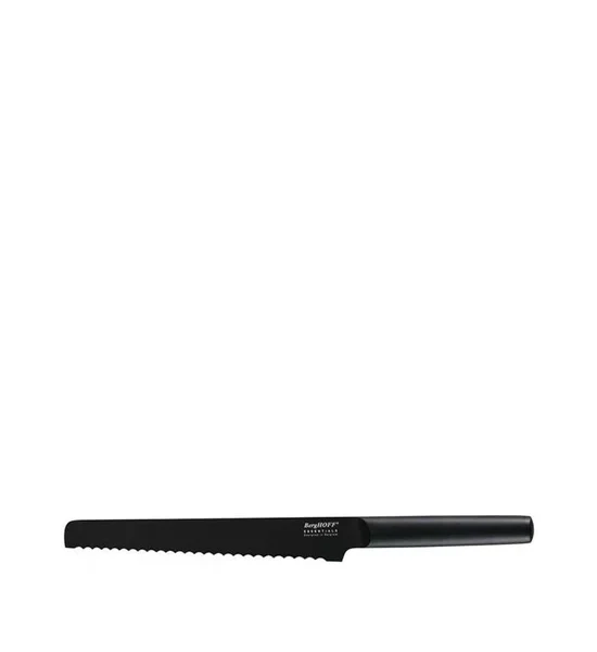 BERGHOFF Essential Bread Knife 23 Cm. Kuro 1309188 Black. 100% оригинал