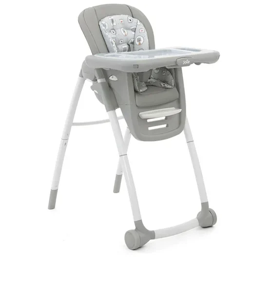 JOIE High Chair Multiply Multi-Color. 100% оригинал