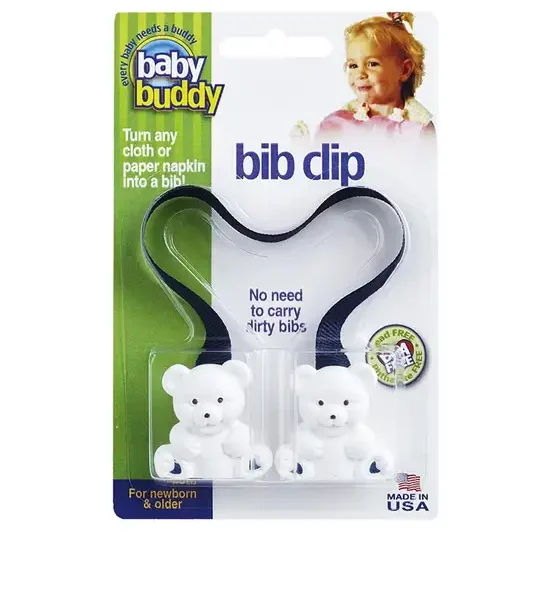 NITID BIB CLIP. 100% оригинал