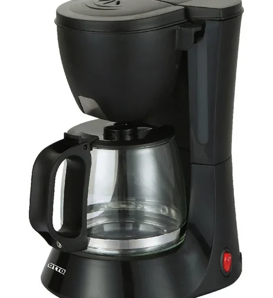 OTTO Drip Coffee Maker CM025A Black. 100% оригинал