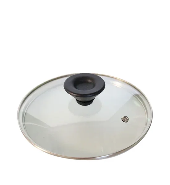 MEYER Glass Lid With N Knob 20cm. 12355C Transparent. 100% оригинал