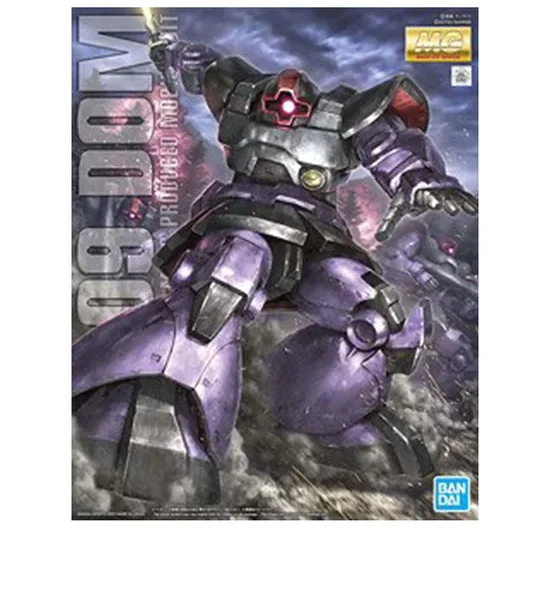 Bandai MG 1 100 Dom Multi-Color. 100% оригинал