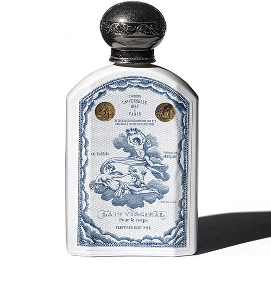 OFFICINE UNIVERSELLE BULY BODY LOTION AL KASSIR. 100% оригинал