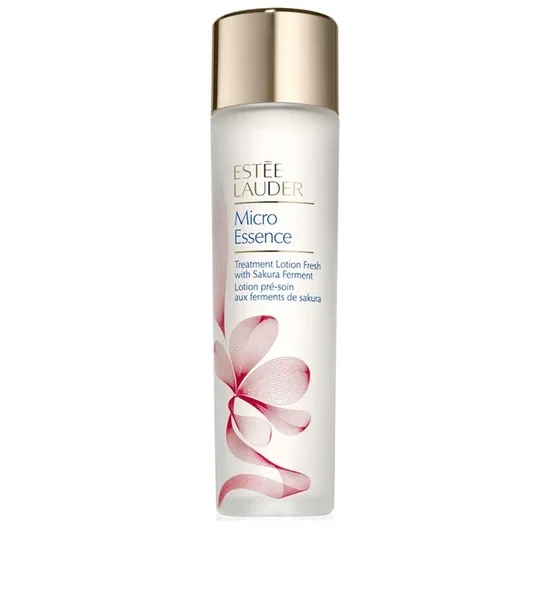 ESTĒE LAUDER Micro Essence Treatment Lotion Fresh With Sakura Ferment 100 mL. 100% оригинал