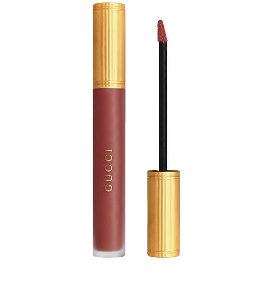 GUCCI Rouge à Lèvres Liquide Mat Lipstick 6.5 mL. 100% оригинал