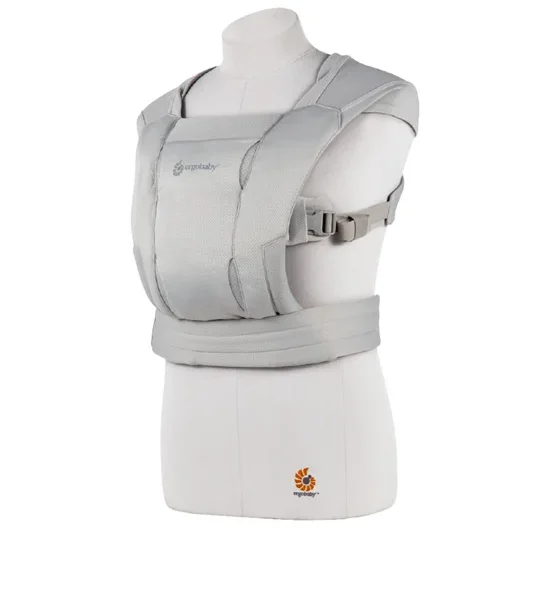 ERGOBABY Ergo Baby Embrace EGBCEMASAMGRY Soft Grey. 100% оригинал
