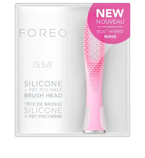 FOREO ISSA Hybrid Wave Brush Head. 100% оригинал