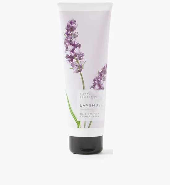 Marks & Spencer Lavender Shower Cream 250 mL.. 100% оригинал