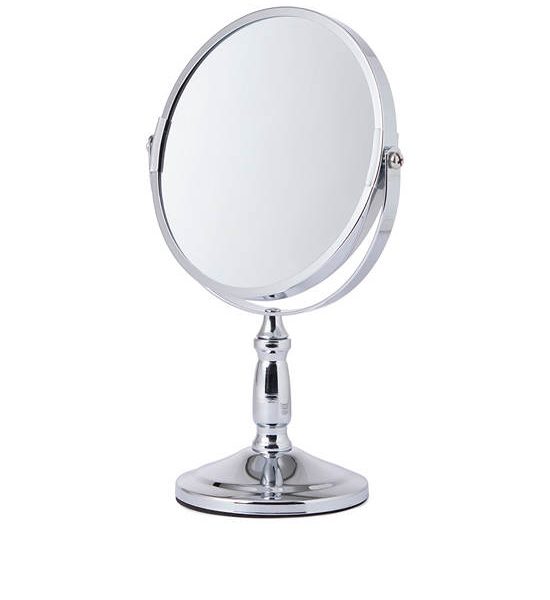 ESQUIRE Desk Mirror MIRACLEX5 TQ 660 Silver. 100% оригинал
