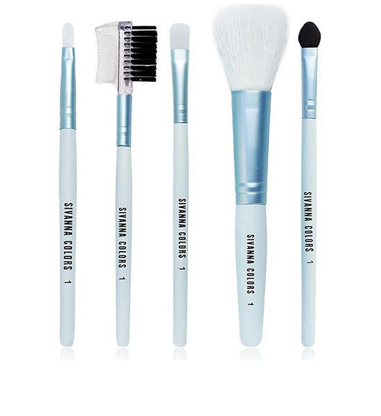 SIVANNA COLORS Brush Set 33 g Blue. 100% оригинал