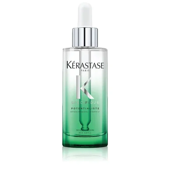 KERASTASE Specifique Potentialiste Serum. The Universal Defense Serum For Unbalanced Scalps 90 mL. 100% оригинал