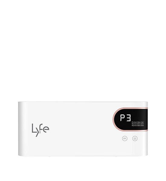 LYFE Portable Ozone Air Purifier White. 100% оригинал