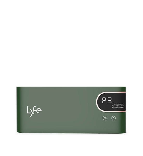 LYFE Portable Ozone Air Purifier Green. 100% оригинал