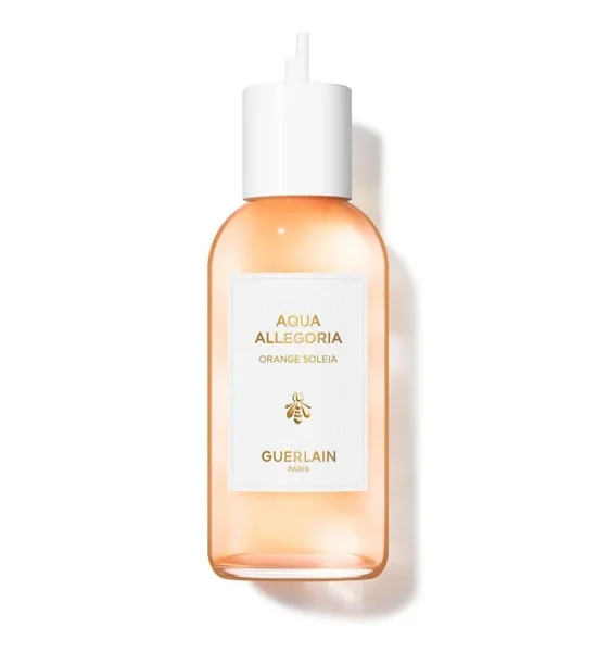 GUERLAIN Aqua Allegoria - Orange Soleia Eau de Toilette Refill 200 mL. 100% оригинал