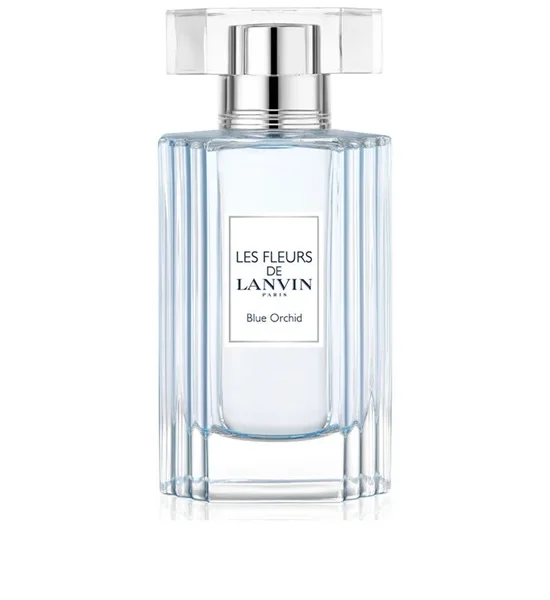 LANVIN Les Fleurs Blue Orchid Edt 50 mL. 100% оригинал