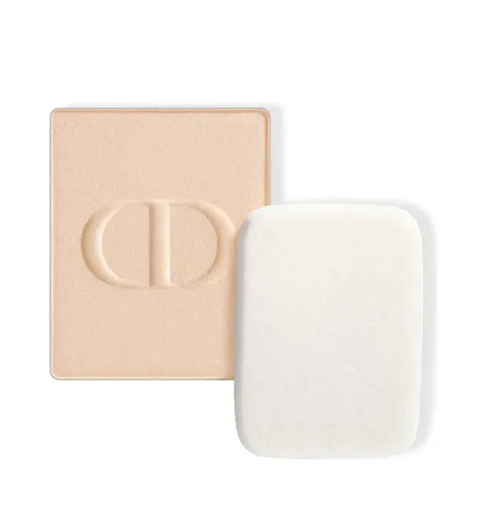 DIOR Dior Forever Natural Velvet Refill - Clean Compact Foundation Refill - 24h Long Wear - No Transfer. 100% оригинал
