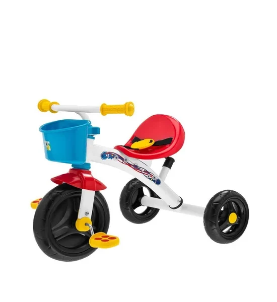 CHICCO Toy U-Go Trike CH110074120000 Multi. 100% оригинал