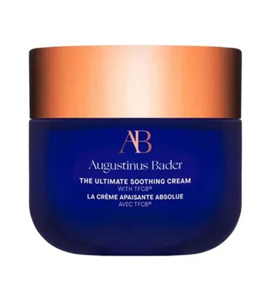 AUGUSTINUS BADER The Ultimate Soothing Cream. 100% оригинал