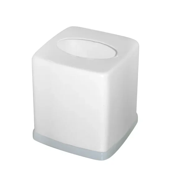CENTRAL HOME กล่องทิชชู WH. 100% оригинал