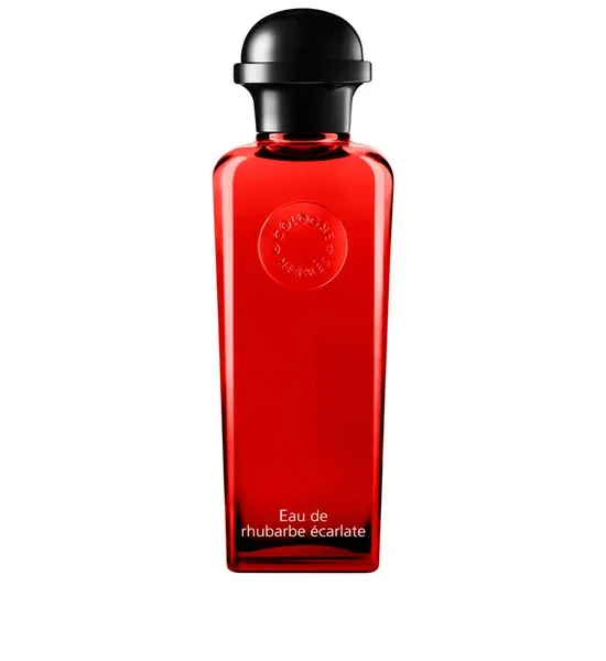 HERMÈS Eau de rhubarbe écarlate Eau de Cologne 100 ml. 100% оригинал