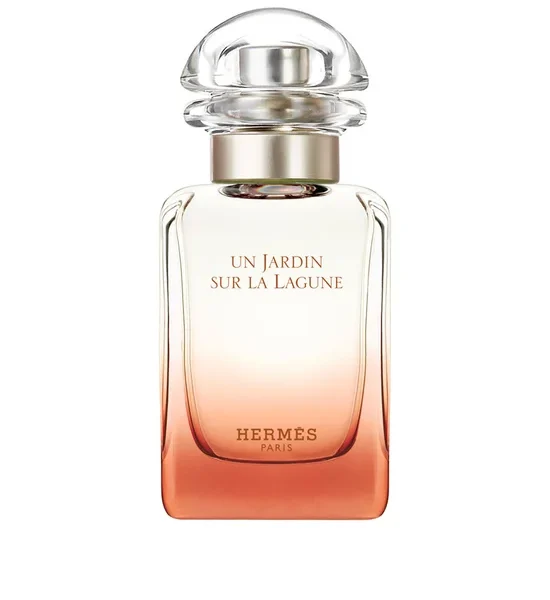 HERMÈS Un Jardin sur la Lagune Eau de Toilette 30 ml. 100% оригинал