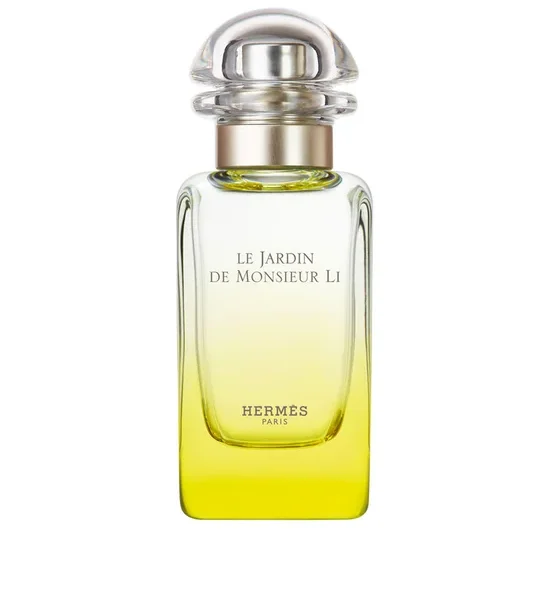 HERMÈS Le Jardin de Monsieur Li Eau de Toilette 50 ml. 100% оригинал