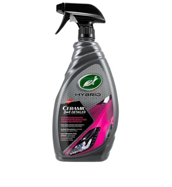 TURTLE WAX Hybrid Solutions Ceramic 3-IN-1 Detailer 946 mL T53413. 100% оригинал