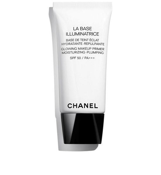 CHANEL
LA BASE ILLUMINATRICE GLOWING MAKEUP PRIMER MOISTURIZING-PLUMPING SPF50/PA+++. 100% оригинал