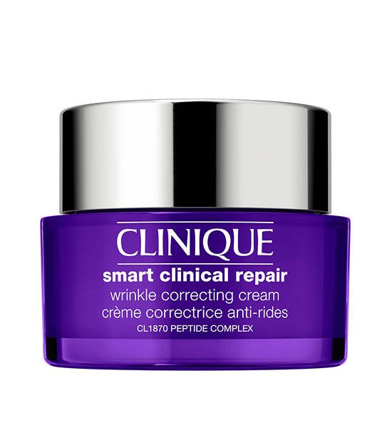 CLINIQUE SMART CLN REP WKL CRT CRM 50ML. 100% оригинал