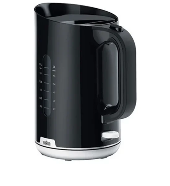 BRAUN Fully Automatic Coffee Machine WK1100BK Black. 100% оригинал