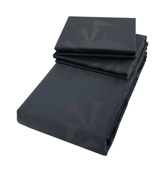 PASAYA SPACE DIAMOND Collection 650 Series Fitted Sheet Set 5 ft 3 pcs (Queen Size). 100% оригинал