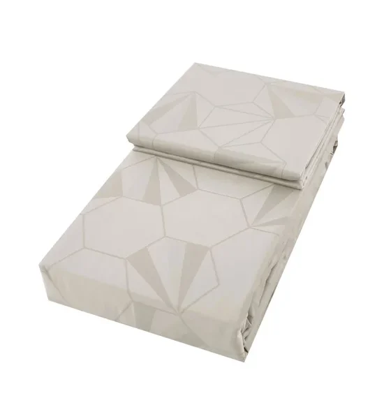 PASAYA SPACE DIAMOND Collection 650 Series Fitted Sheet Set 3.5 ft 2 pcs (Twin Size). 100% оригинал