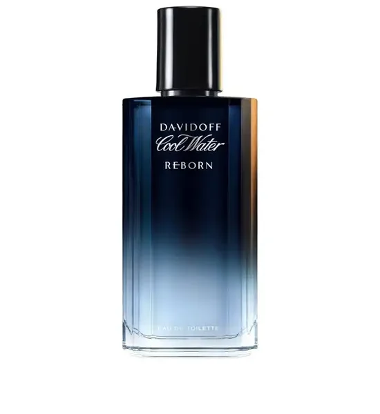 DAVIDOFF Cool Water Reborn Men Edt 125 mL.. 100% оригинал