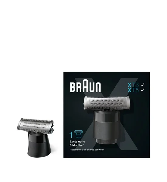 BRAUN Foil Series XT10 Black Mix. 100% оригинал