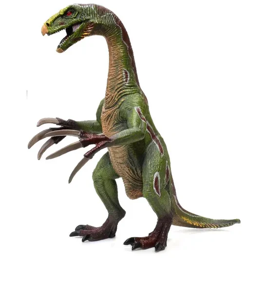 DINO MIGHT Dino Might Dinosaur Model Nothronychus DM120HED099A00 Multi Color. 100% оригинал