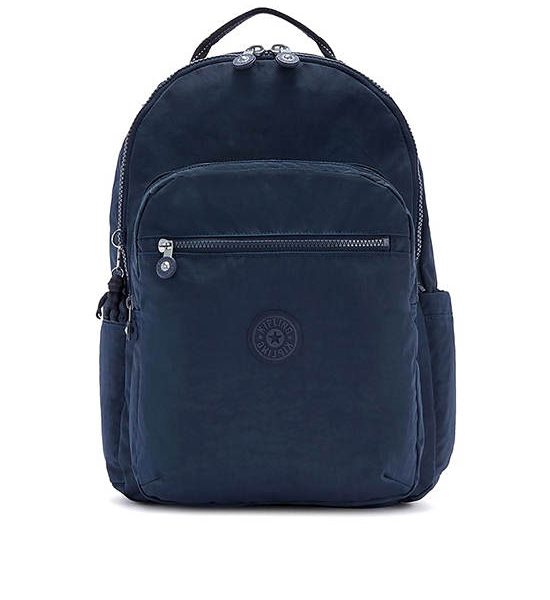 KIPLING Seoul Blue Bleu 2. 100% оригинал