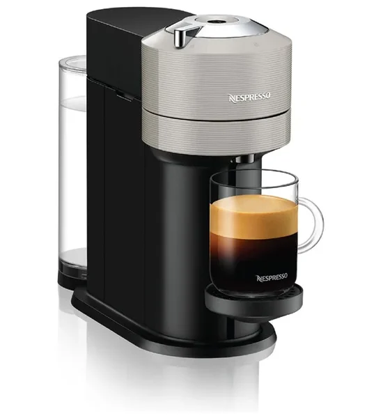 NESPRESSO Coffee Maker Vertuo Next Darkgrey. 100% оригинал