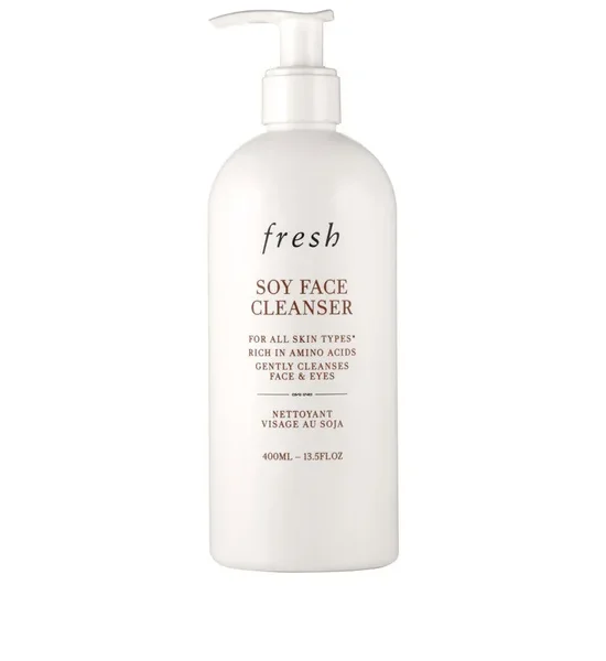FRESH Soy Face Cleanser 400  mL. 100% оригинал