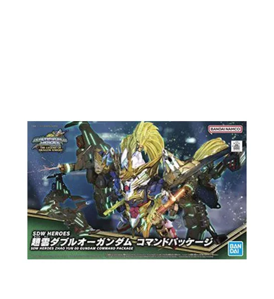 Bandai Sdw Heroes Zhao Yun 00 1063708 Multi-Color. 100% оригинал