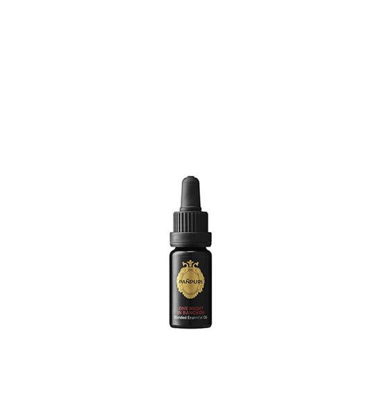 PANPURI Blended Essential Oil 10 mL One Night In Bangkok. 100% оригинал