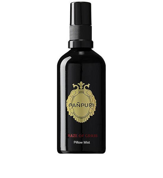PANPURI Aromatic Pillow Mist Haze Of Grass. 100% оригинал