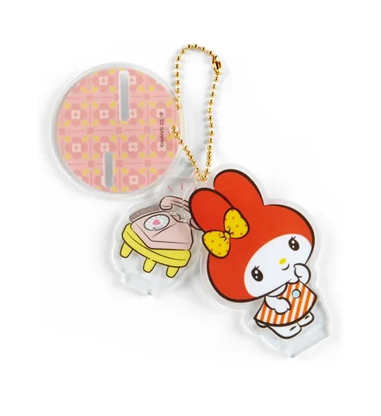 SANRIO My Melody Acrylic Stand Retro Multi-Color. 100% оригинал