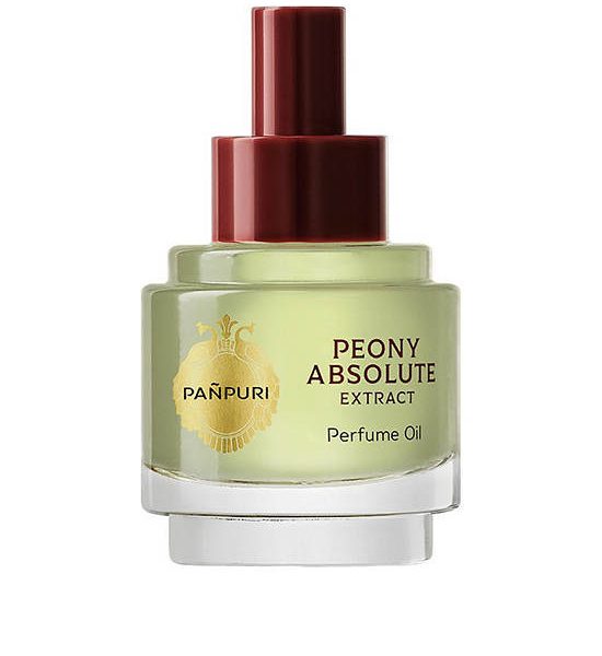 PANPURI Perfume Oil 50 mL Peony Absolute Extract. 100% оригинал