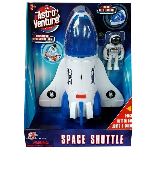 ASTRO VENTURE Space Shuttle AT12063112000. 100% оригинал